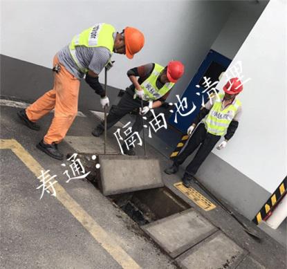 金山市政管道清淤檢測